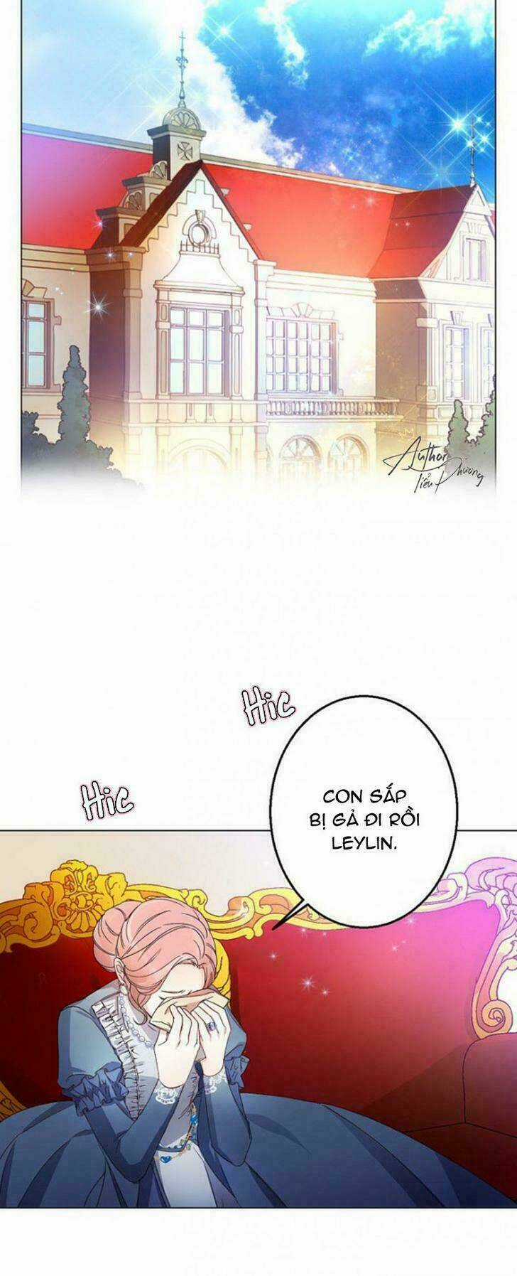 Cuộc Hôn Nhân Giả Dối - Chapter 2 - Trang 4