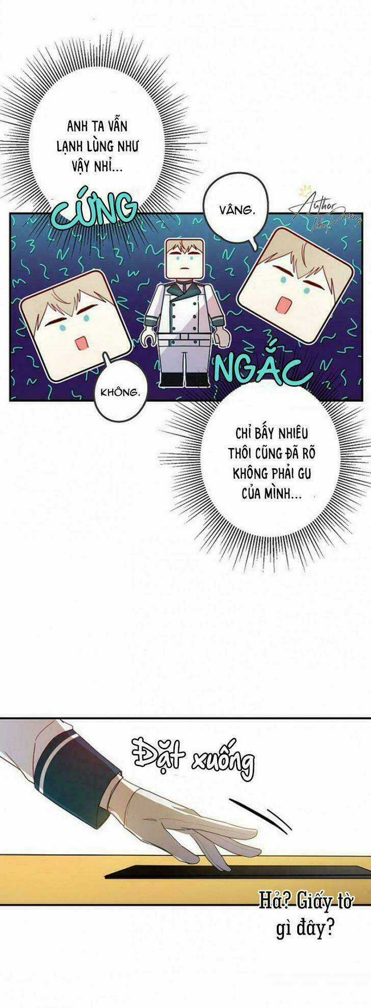 Cuộc Hôn Nhân Giả Dối - Chapter 2 - Trang 32