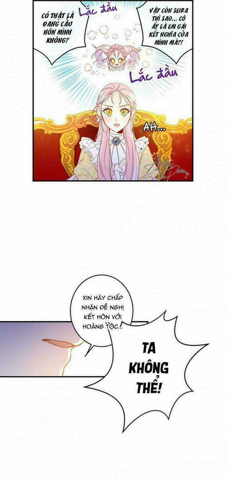 Cuộc Hôn Nhân Giả Dối - Chapter 2 - Trang 36