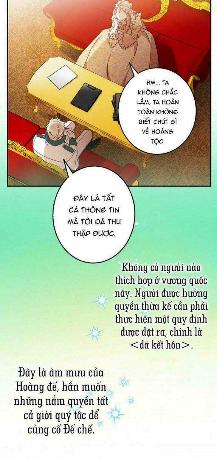 Cuộc Hôn Nhân Giả Dối - Chapter 2 - Trang 40