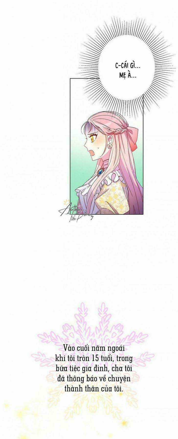 Cuộc Hôn Nhân Giả Dối - Chapter 2 - Trang 5