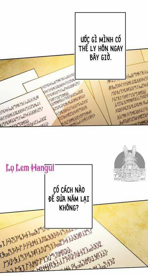 Cuộc Hôn Nhân Giả Dối - Chapter 20 - Trang 8