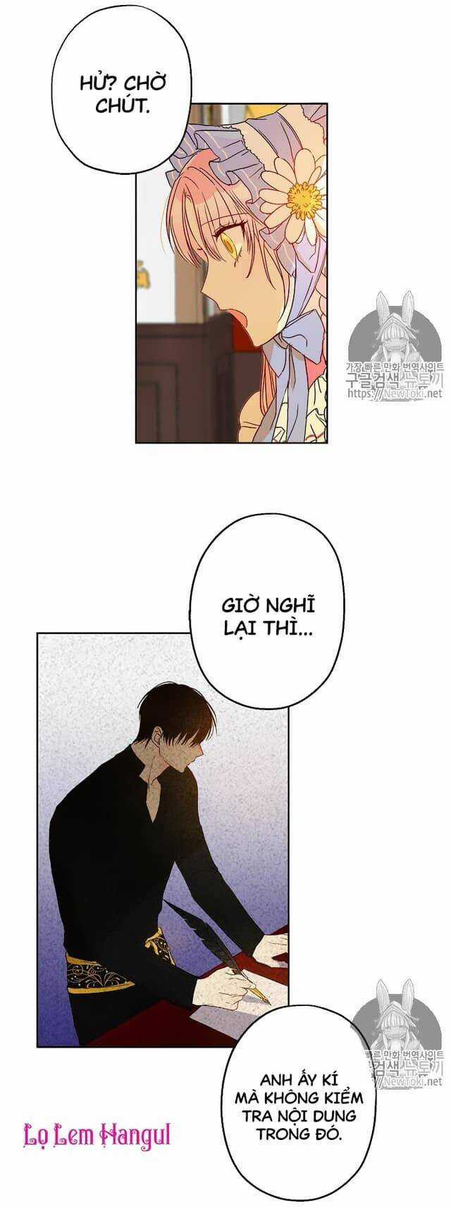 Cuộc Hôn Nhân Giả Dối - Chapter 20 - Trang 9