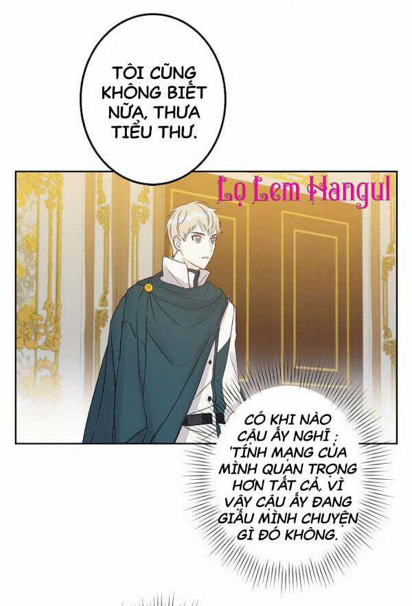 Cuộc Hôn Nhân Giả Dối - Chapter 21 - Trang 13