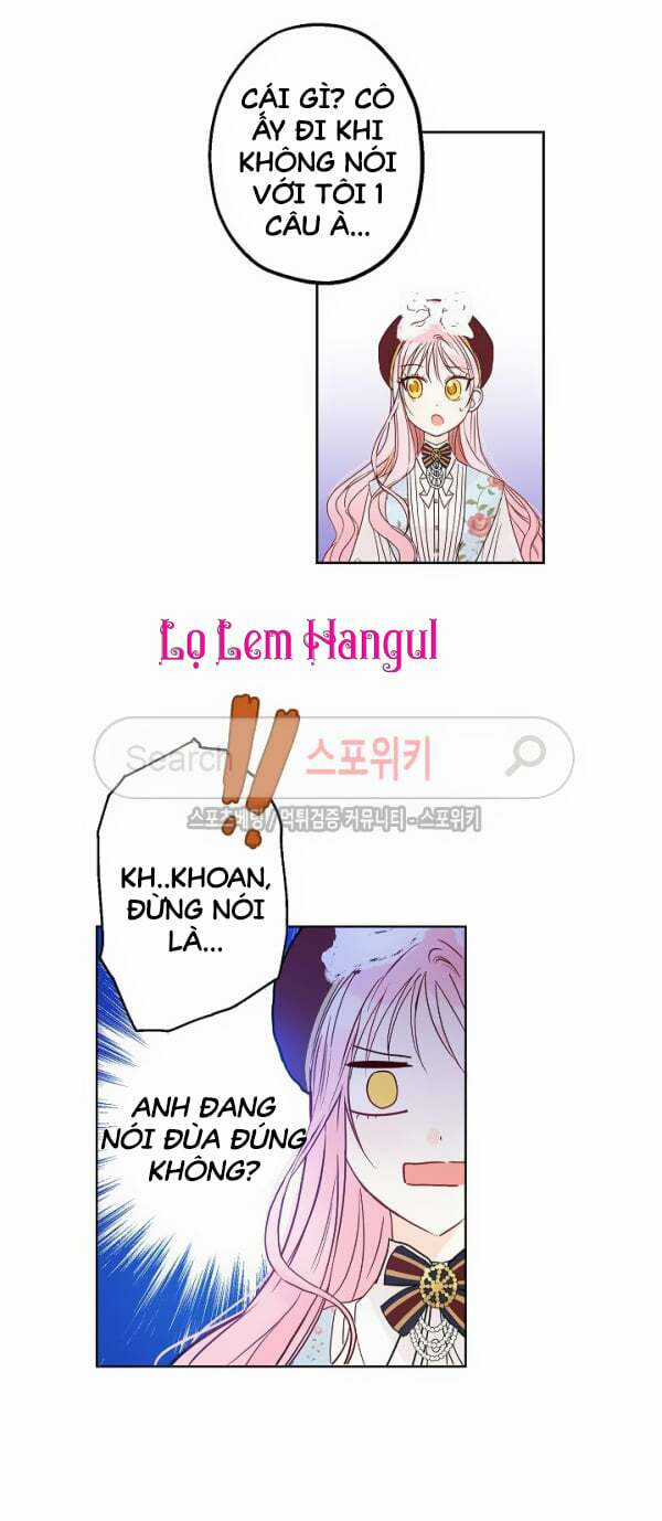 Cuộc Hôn Nhân Giả Dối - Chapter 21 - Trang 19