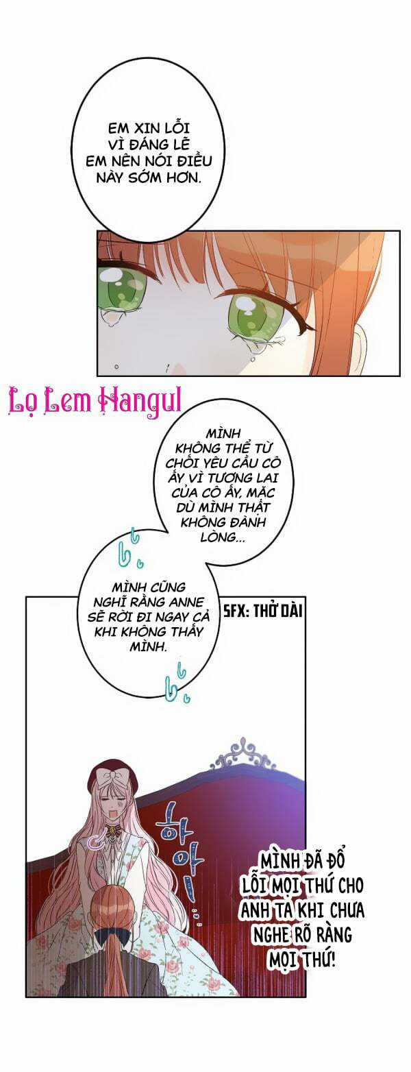 Cuộc Hôn Nhân Giả Dối - Chapter 21 - Trang 37