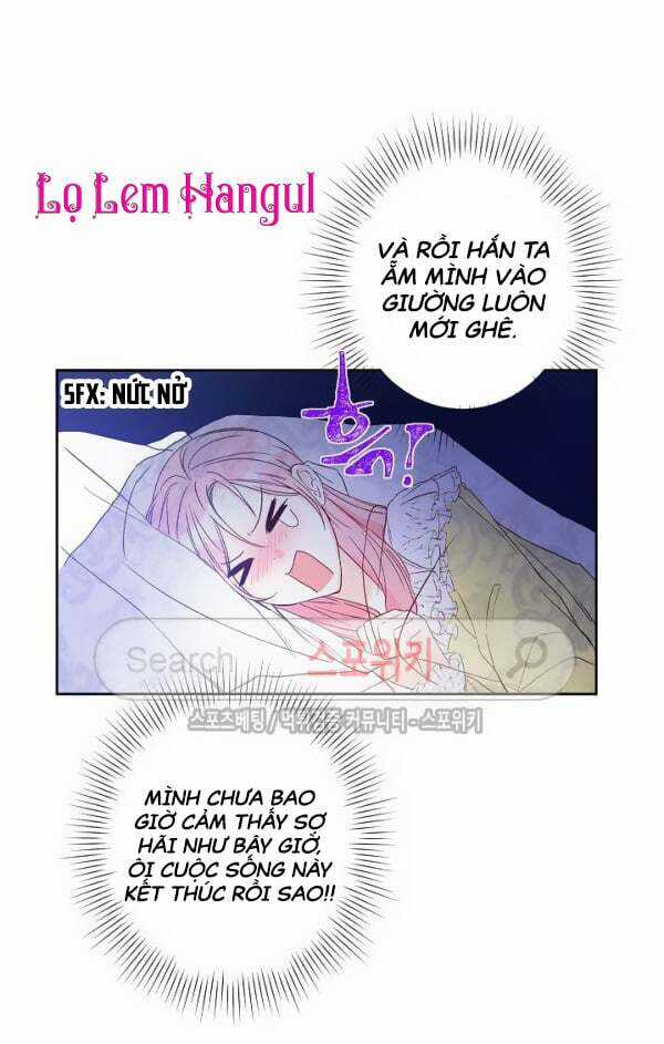 Cuộc Hôn Nhân Giả Dối - Chapter 21 - Trang 6