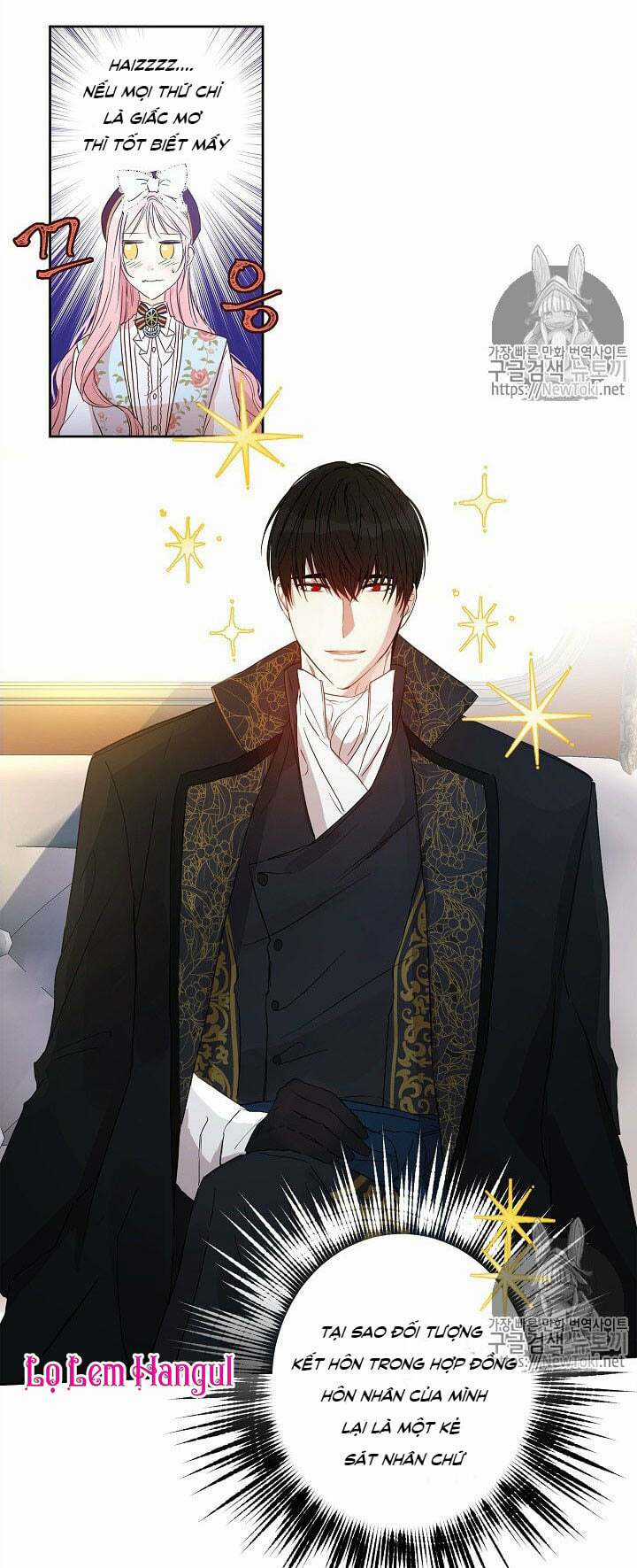 Cuộc Hôn Nhân Giả Dối - Chapter 22 - Trang 4