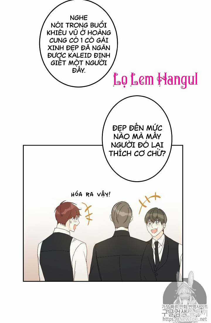 Cuộc Hôn Nhân Giả Dối - Chapter 24 - Trang 15