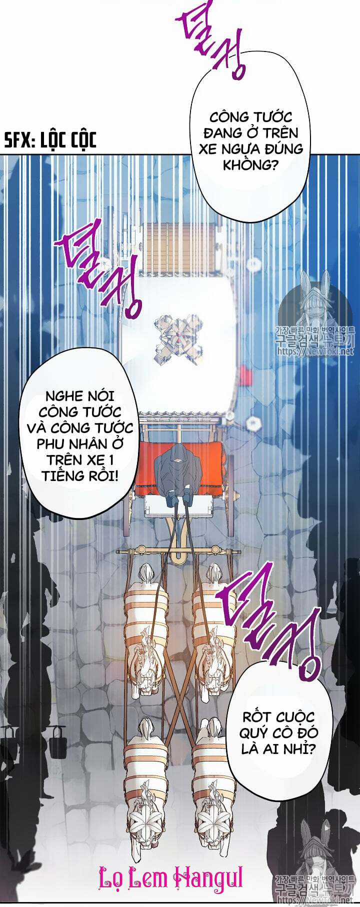 Cuộc Hôn Nhân Giả Dối - Chapter 24 - Trang 36