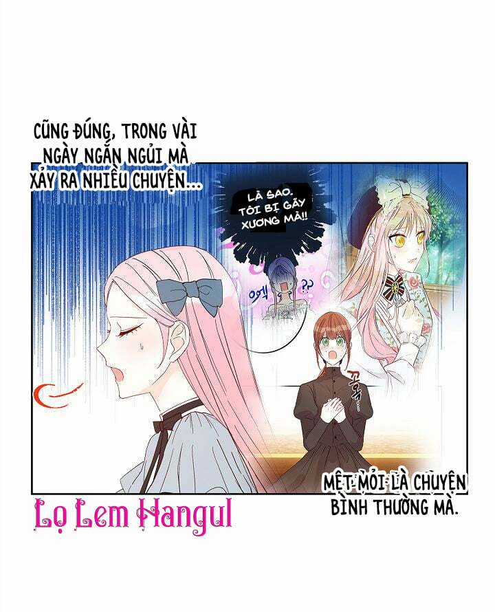 Cuộc Hôn Nhân Giả Dối - Chapter 24 - Trang 10