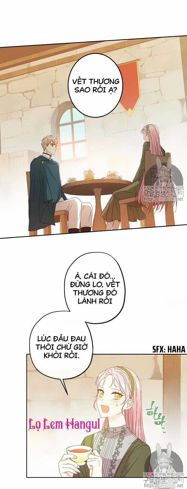 Cuộc Hôn Nhân Giả Dối - Chapter 25 - Trang 17