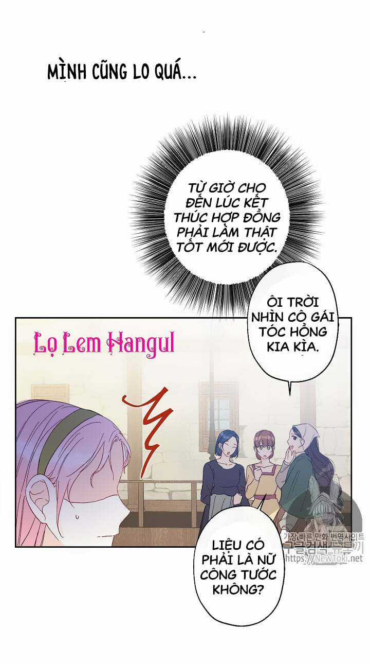 Cuộc Hôn Nhân Giả Dối - Chapter 25 - Trang 34