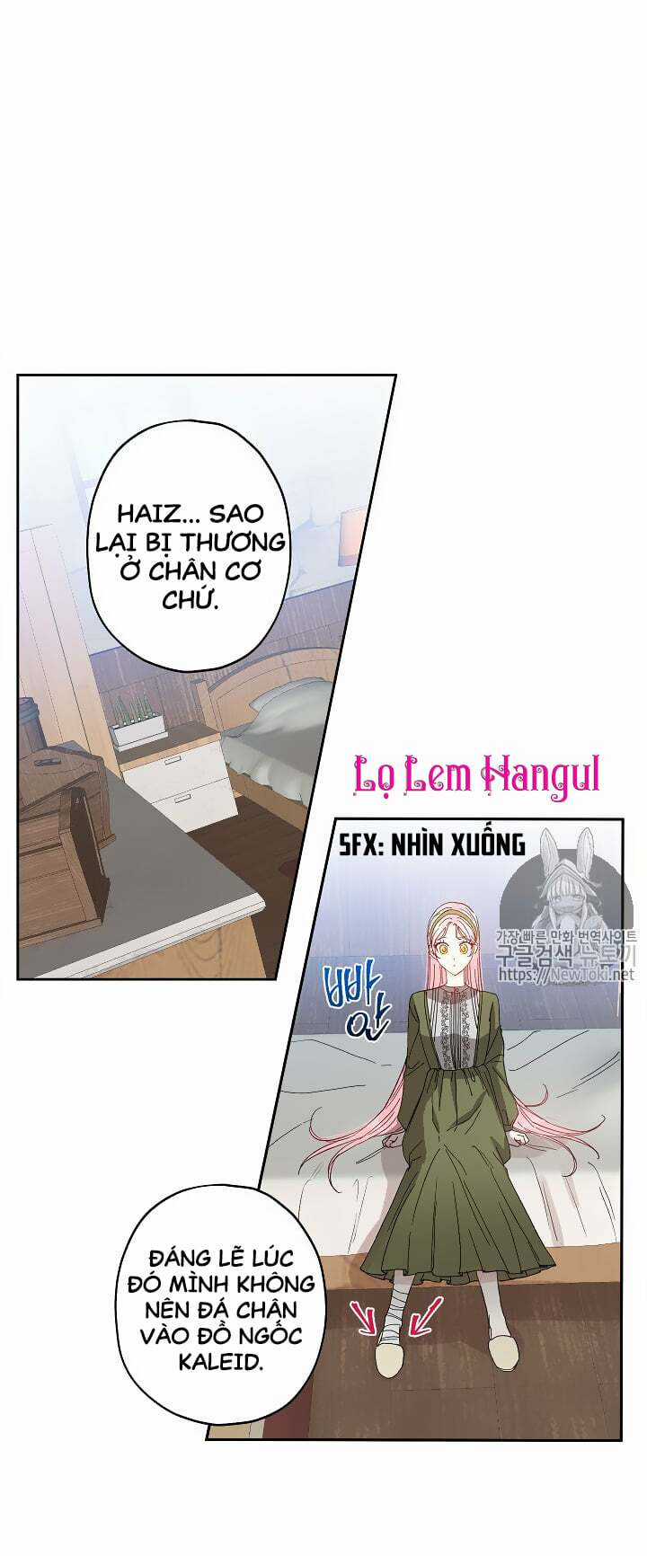 Cuộc Hôn Nhân Giả Dối - Chapter 25 - Trang 8