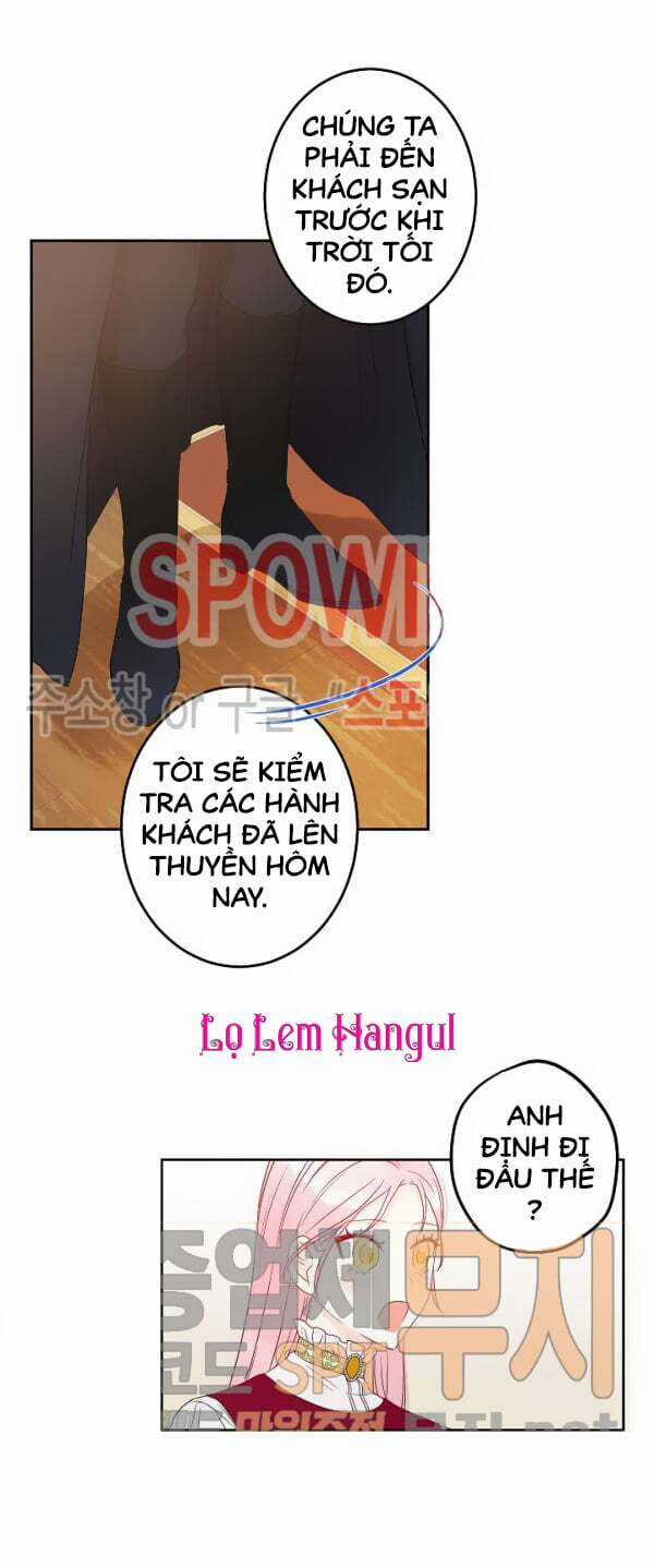 Cuộc Hôn Nhân Giả Dối - Chapter 26 - Trang 27