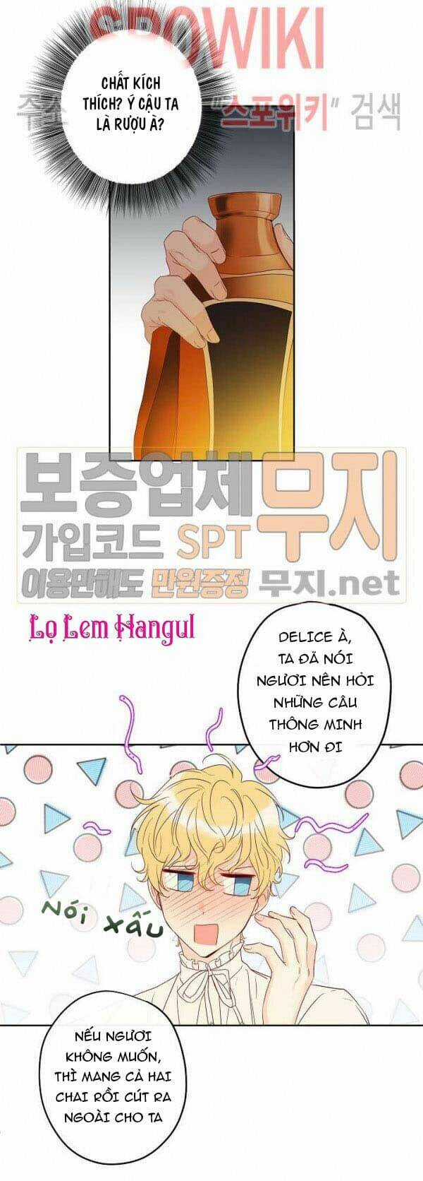 Cuộc Hôn Nhân Giả Dối - Chapter 27 - Trang 32