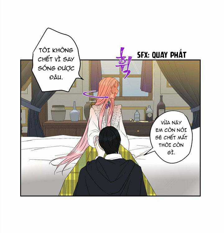 Cuộc Hôn Nhân Giả Dối - Chapter 28 - Trang 50