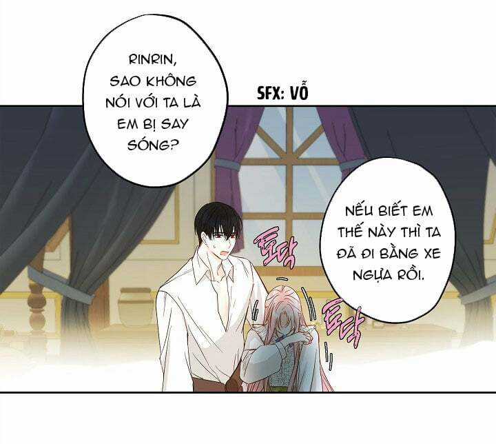 Cuộc Hôn Nhân Giả Dối - Chapter 28 - Trang 7