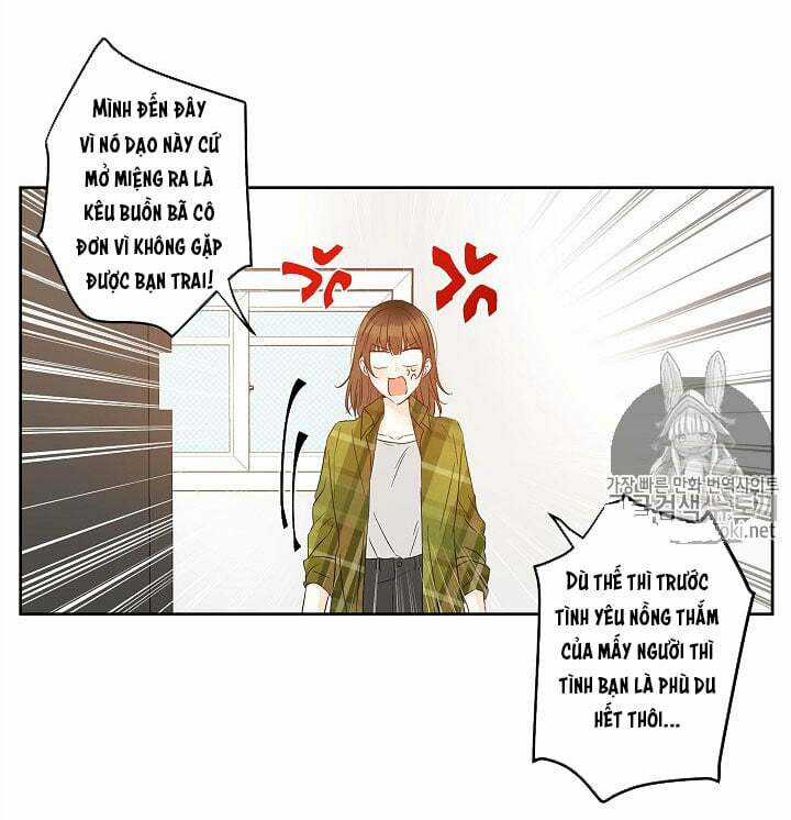 Cuộc Hôn Nhân Giả Dối - Chapter 29 - Trang 12