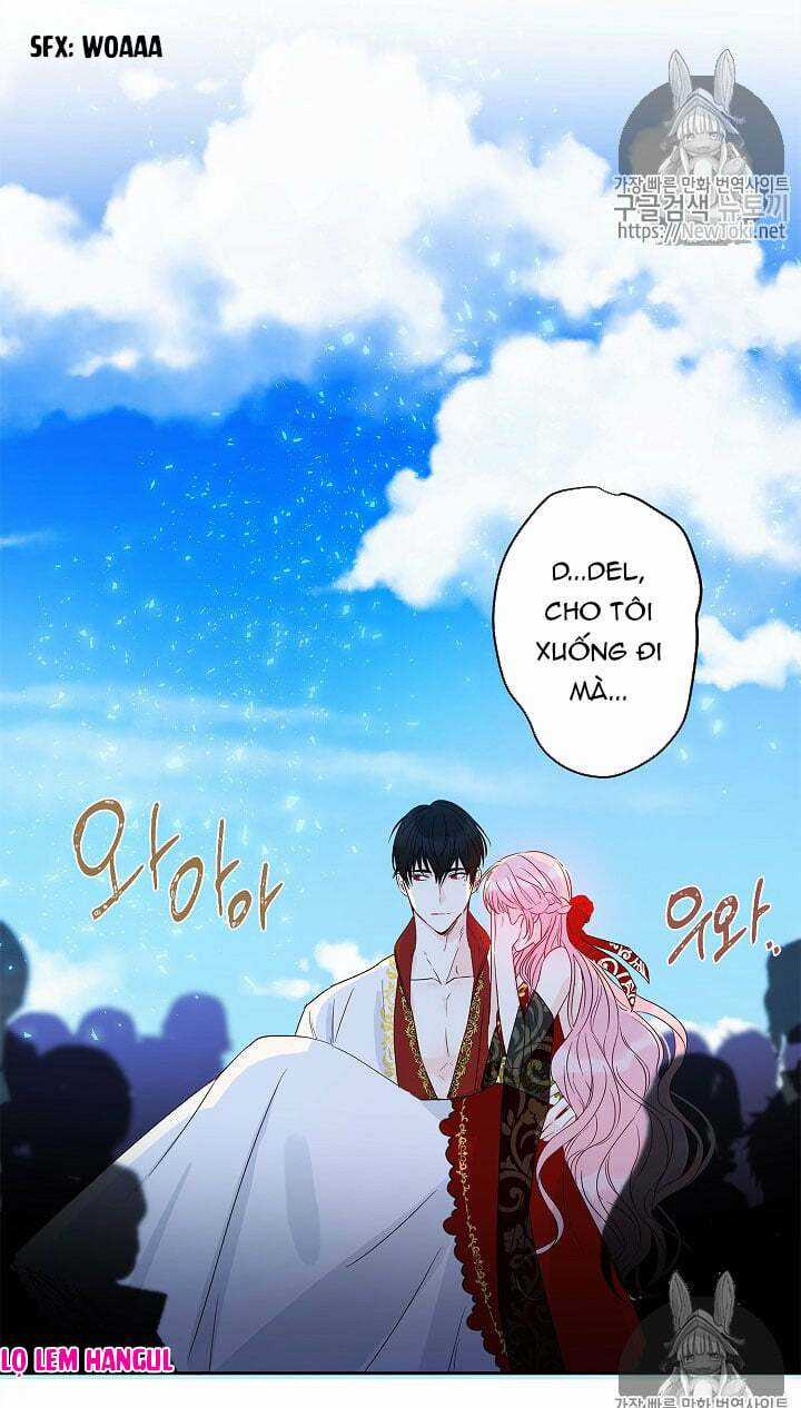 Cuộc Hôn Nhân Giả Dối - Chapter 29 - Trang 35