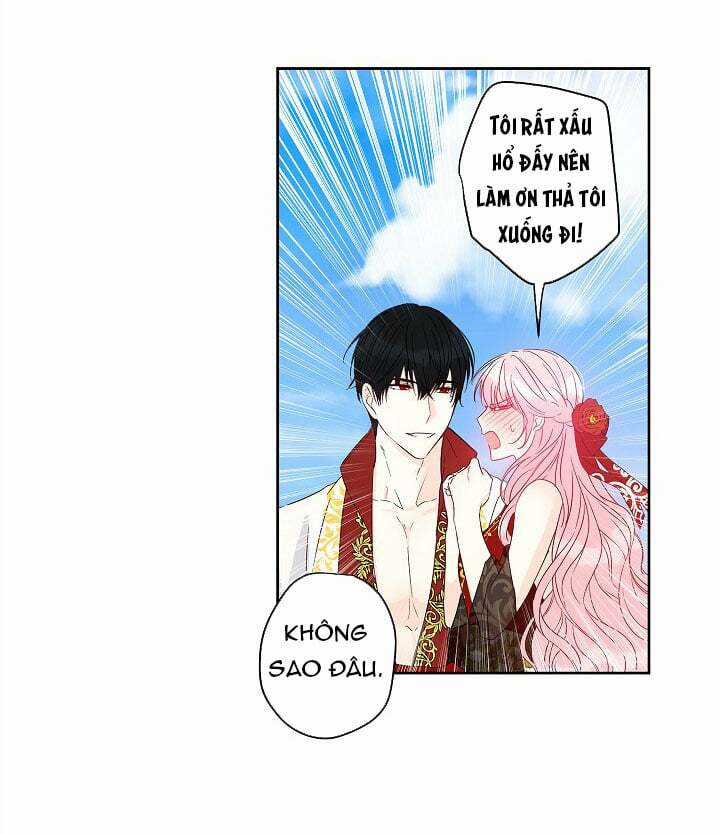 Cuộc Hôn Nhân Giả Dối - Chapter 29 - Trang 36