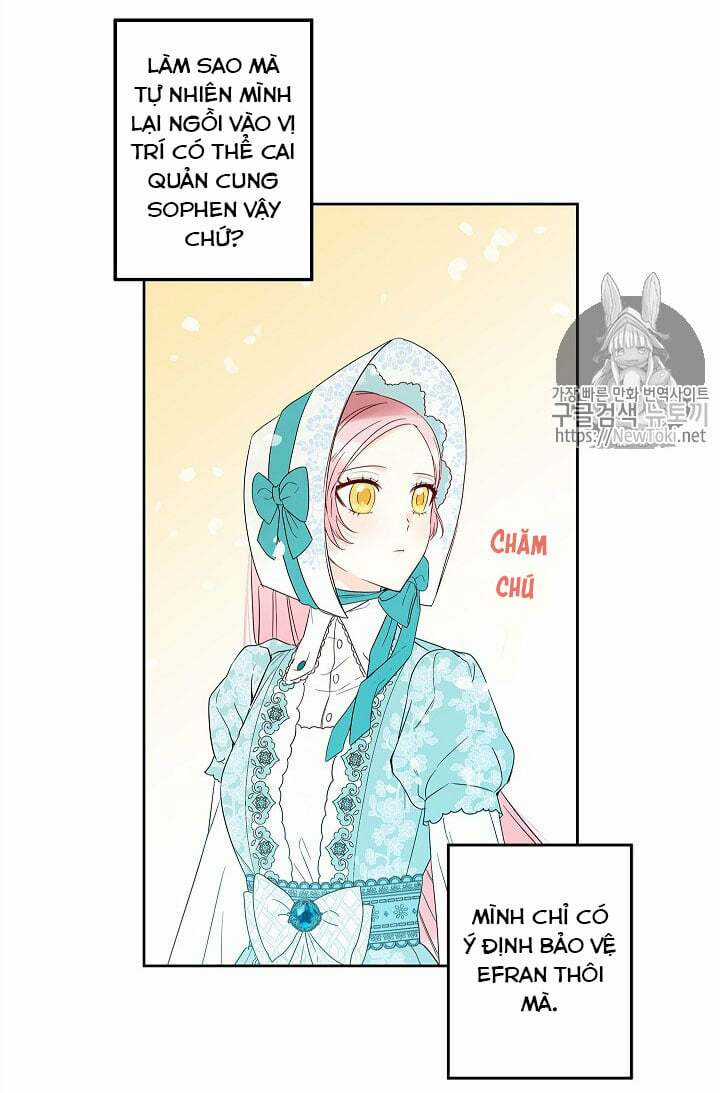 Cuộc Hôn Nhân Giả Dối - Chapter 29 - Trang 52