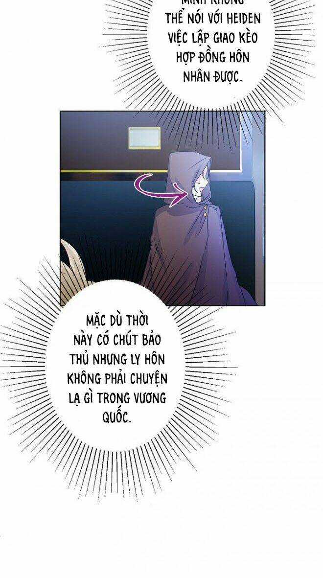 Cuộc Hôn Nhân Giả Dối - Chapter 3 - Trang 14