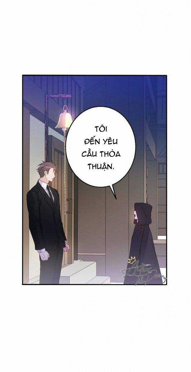 Cuộc Hôn Nhân Giả Dối - Chapter 3 - Trang 17