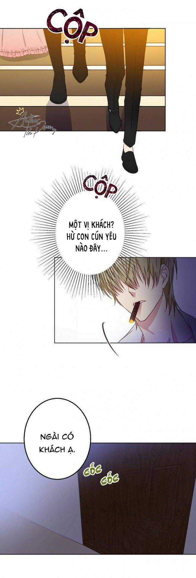 Cuộc Hôn Nhân Giả Dối - Chapter 3 - Trang 29