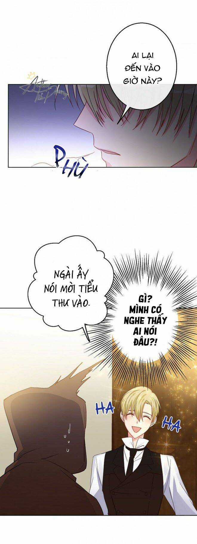 Cuộc Hôn Nhân Giả Dối - Chapter 3 - Trang 30