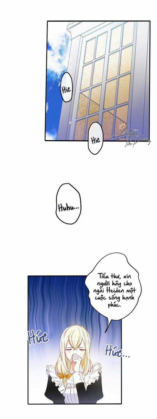 Cuộc Hôn Nhân Giả Dối - Chapter 3 - Trang 5