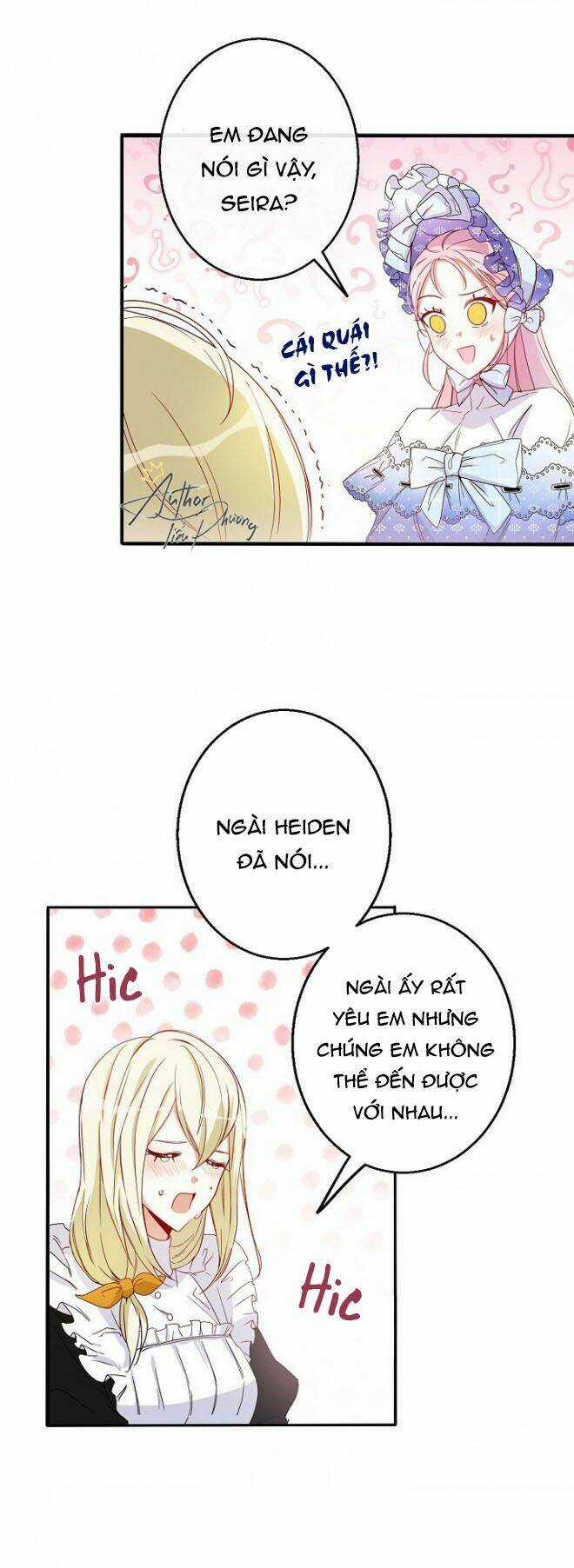 Cuộc Hôn Nhân Giả Dối - Chapter 3 - Trang 6