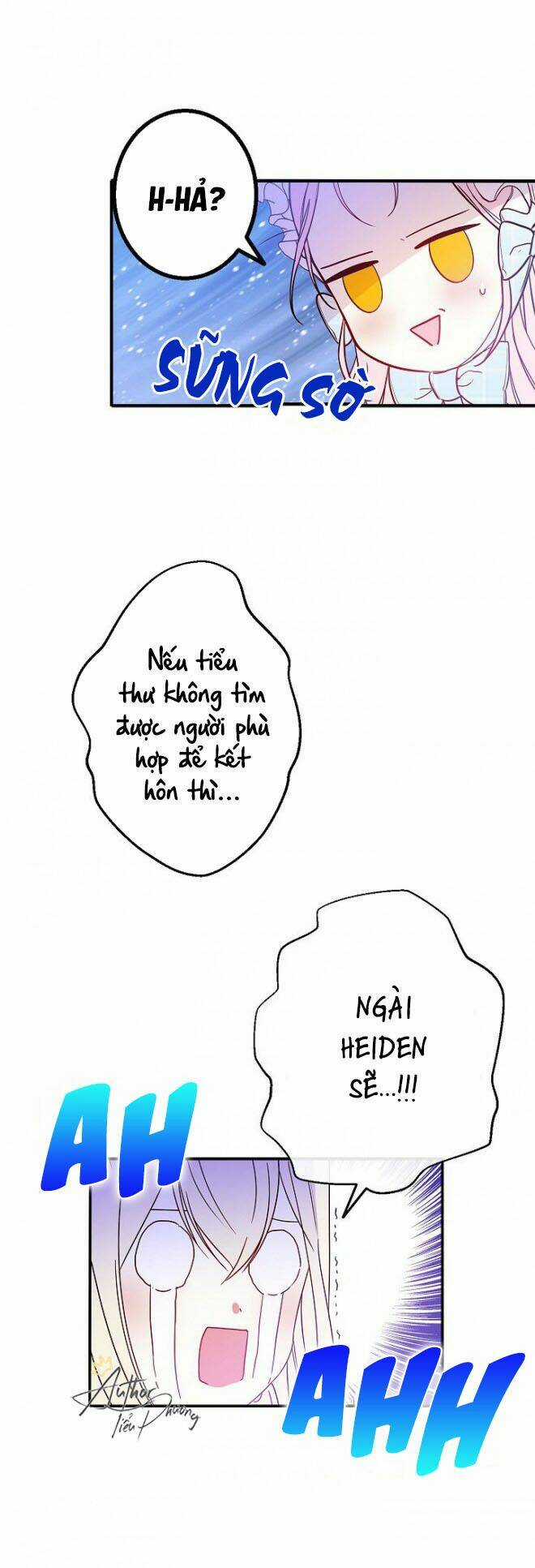 Cuộc Hôn Nhân Giả Dối - Chapter 3 - Trang 7