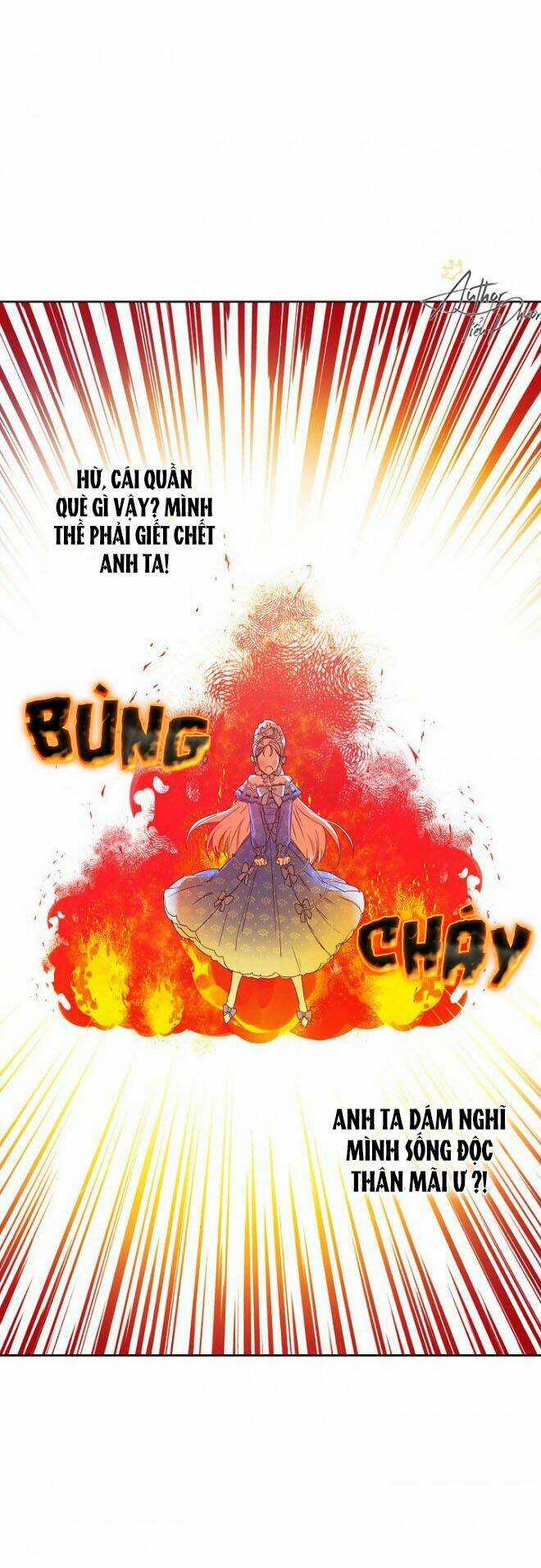 Cuộc Hôn Nhân Giả Dối - Chapter 3 - Trang 8