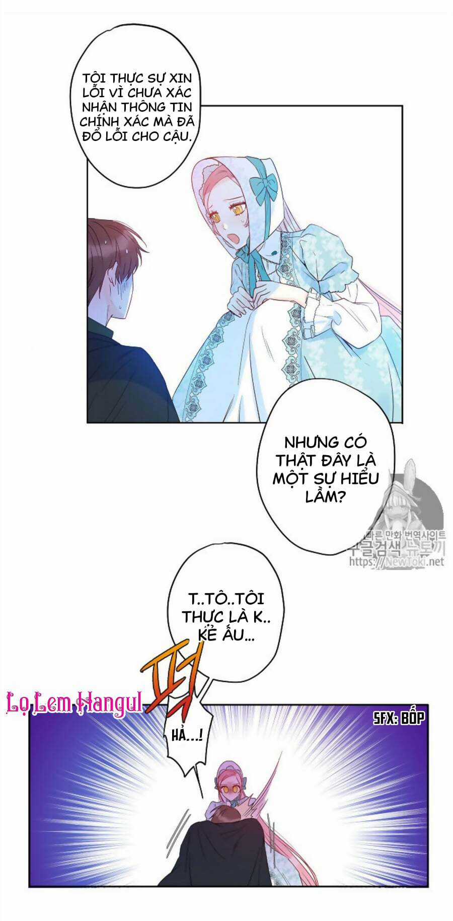 Cuộc Hôn Nhân Giả Dối - Chapter 30 - Trang 12