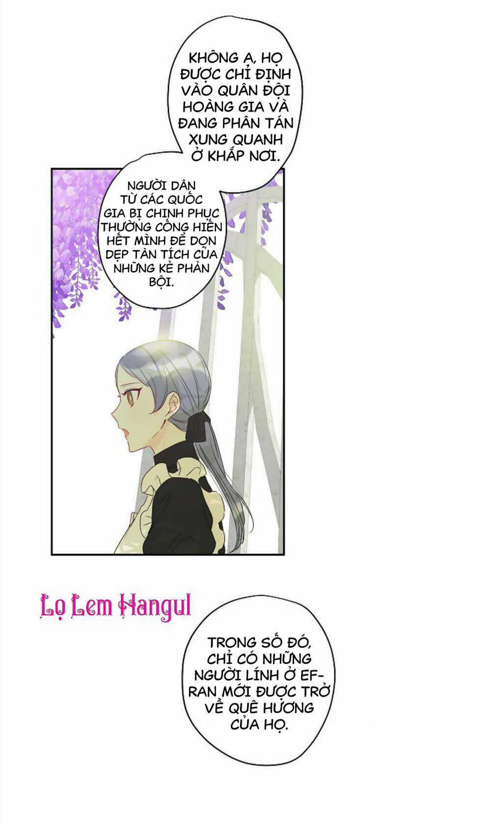 Cuộc Hôn Nhân Giả Dối - Chapter 30 - Trang 26