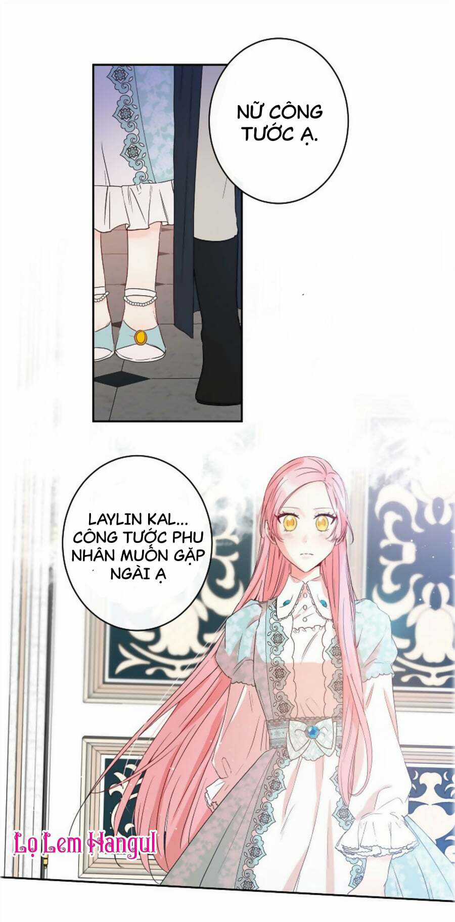 Cuộc Hôn Nhân Giả Dối - Chapter 30 - Trang 36