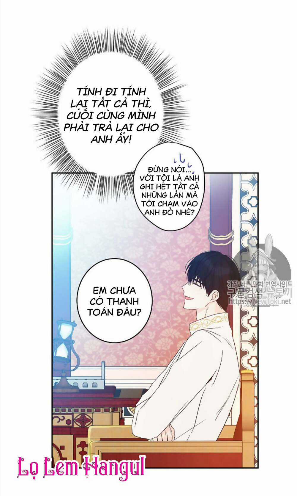 Cuộc Hôn Nhân Giả Dối - Chapter 30 - Trang 50