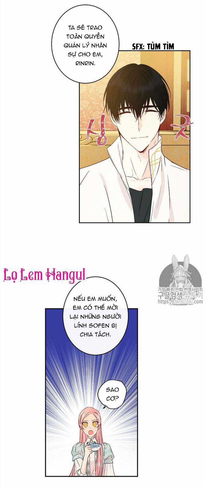 Cuộc Hôn Nhân Giả Dối - Chapter 31 - Trang 3