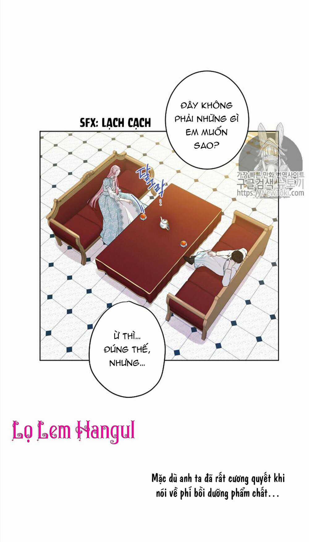 Cuộc Hôn Nhân Giả Dối - Chapter 31 - Trang 4