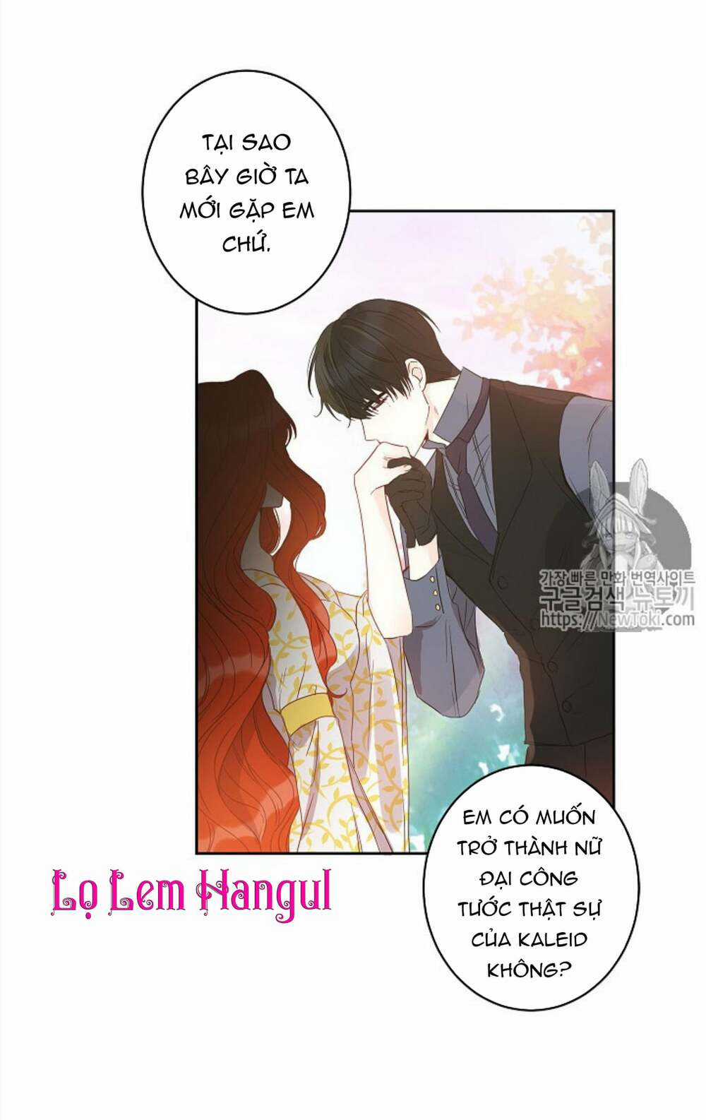 Cuộc Hôn Nhân Giả Dối - Chapter 31 - Trang 36