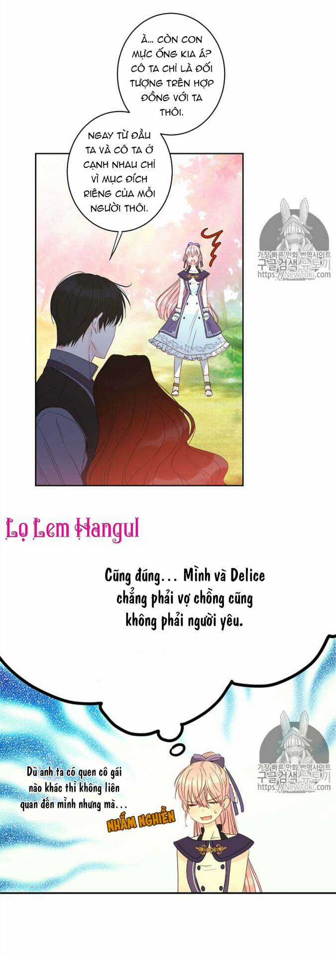 Cuộc Hôn Nhân Giả Dối - Chapter 31 - Trang 37