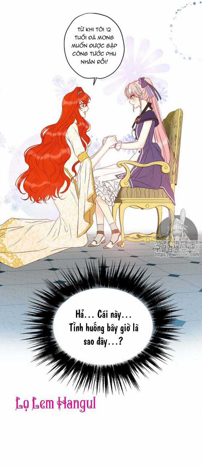 Cuộc Hôn Nhân Giả Dối - Chapter 31 - Trang 48