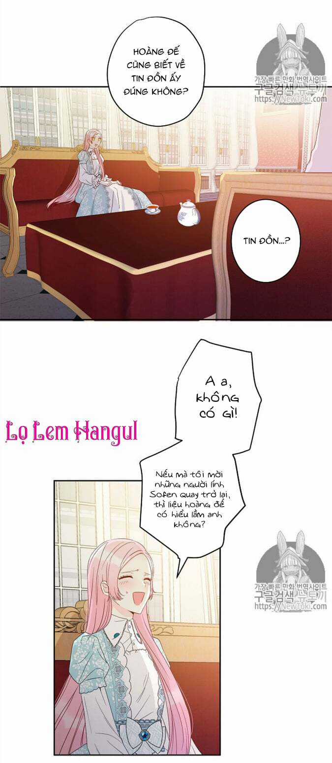 Cuộc Hôn Nhân Giả Dối - Chapter 31 - Trang 6