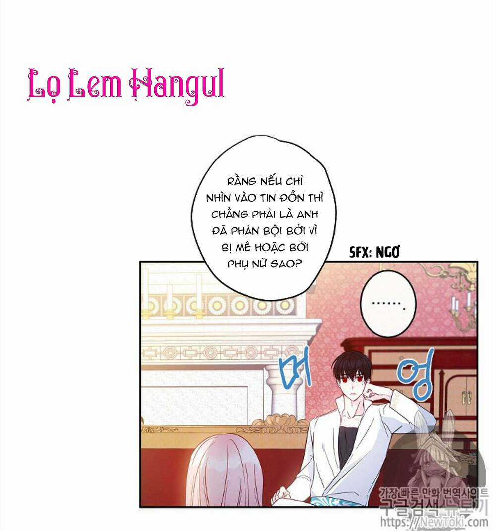 Cuộc Hôn Nhân Giả Dối - Chapter 31 - Trang 7
