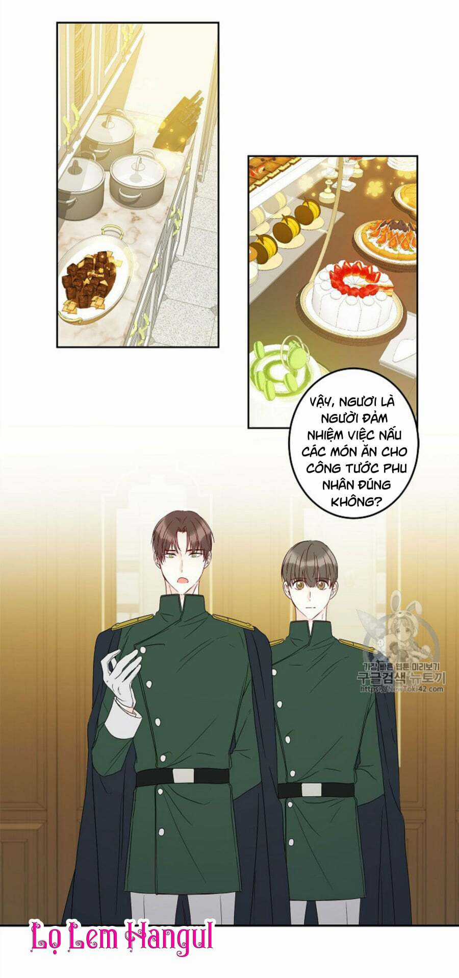 Cuộc Hôn Nhân Giả Dối - Chapter 32 - Trang 17