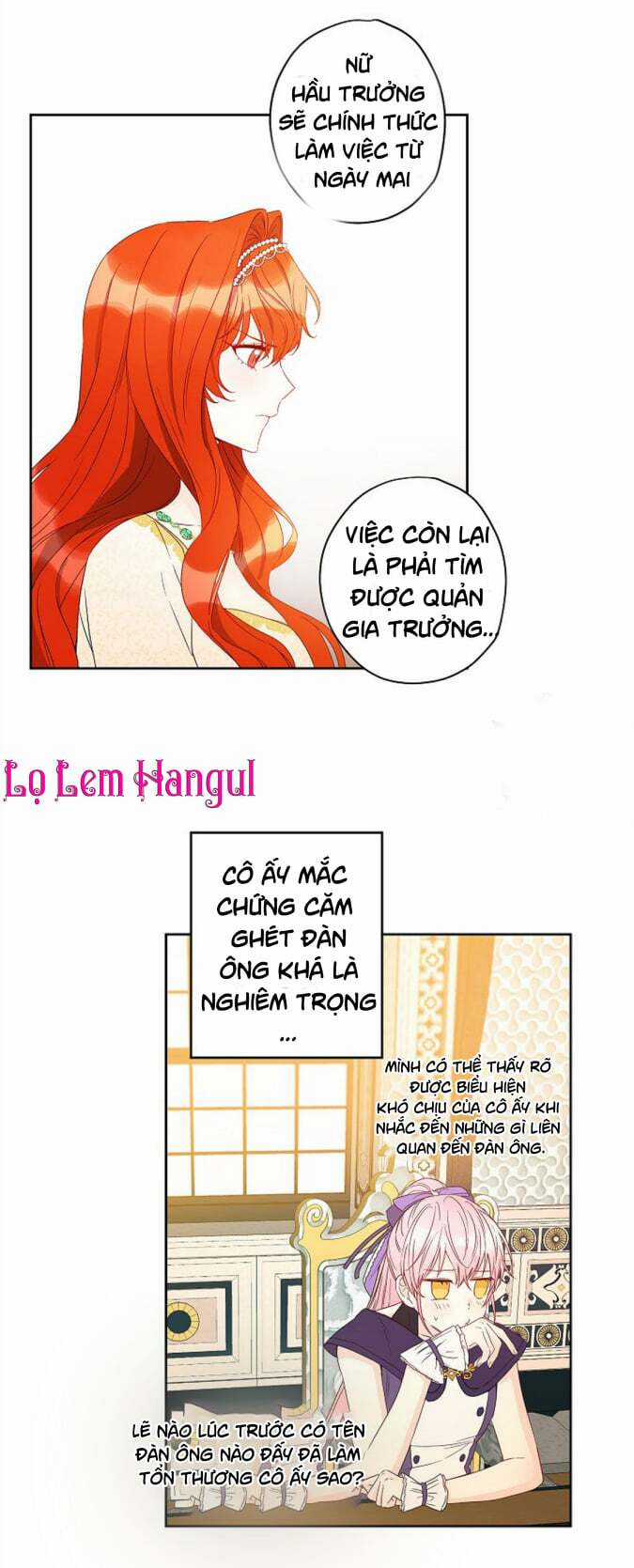 Cuộc Hôn Nhân Giả Dối - Chapter 32 - Trang 38