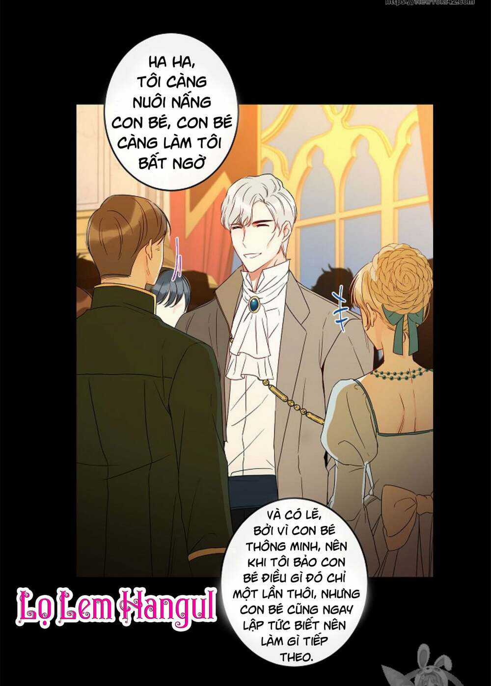 Cuộc Hôn Nhân Giả Dối - Chapter 32 - Trang 5