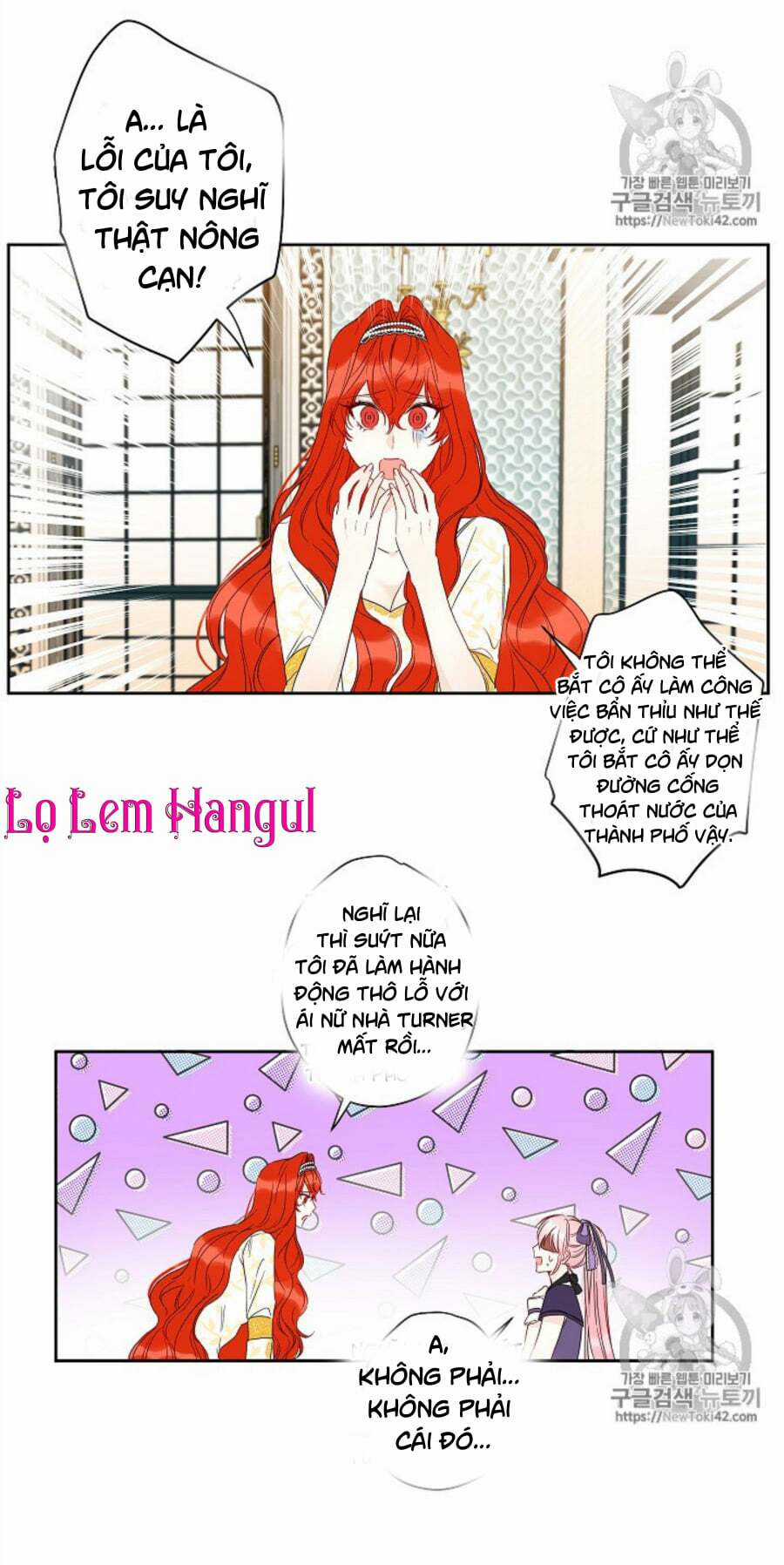 Cuộc Hôn Nhân Giả Dối - Chapter 32 - Trang 50