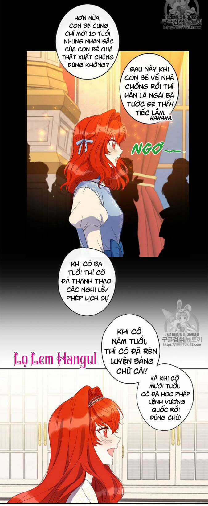 Cuộc Hôn Nhân Giả Dối - Chapter 32 - Trang 6